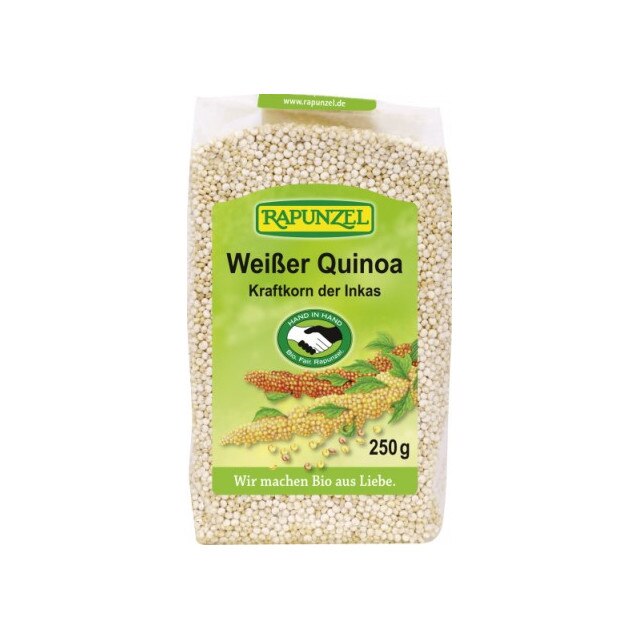 Quinoa Bio Rapunzel 250 g