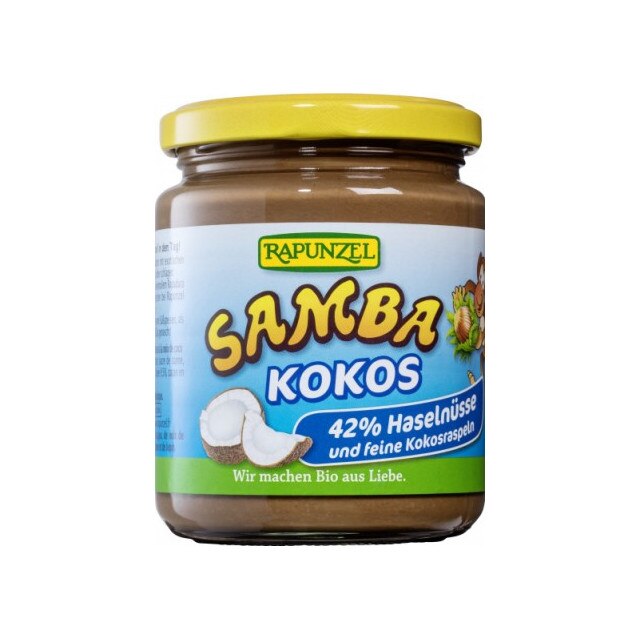 Gem Samba cocos Bio Rapunzel 250 g