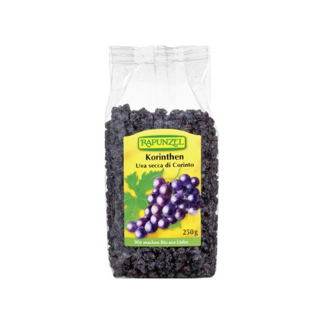 Stafide Korinten Bio Rapunzel 250 g