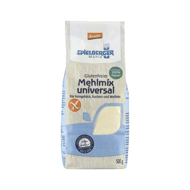 Mix de faina Fara Gluten Demeter Bio 500 g