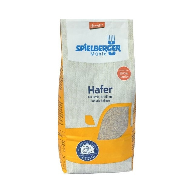 Ovaz demeter Bio 1 kg