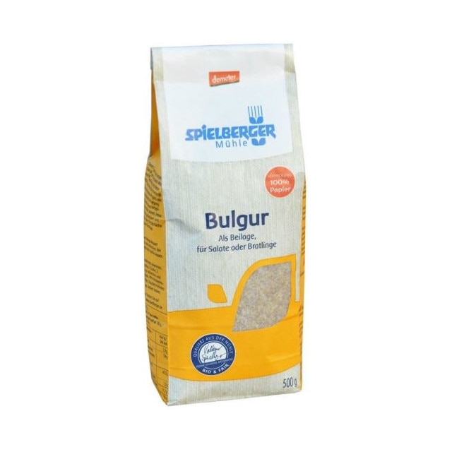 Bulgur demeter Bio 500 g