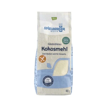 Faina de cocos Fara Gluten Bio 400 g Faina de cocos Fara Gluten Bio 400 g