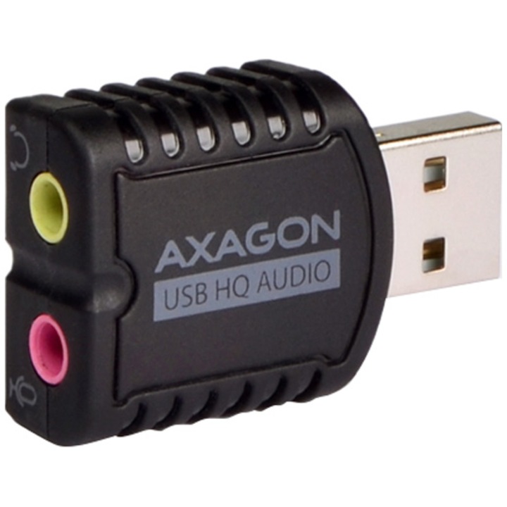 Звукова карта AXAGON ADA-17, USB2.0