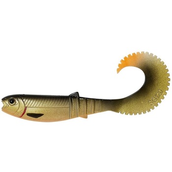 Set Shad-uri Savage Gear Cannibal Curltail 12.5cm 10G Maro Set 3 Bucati Set Shad-uri Savage Gear Cannibal Curltail 12.5cm 10G Maro Set 3 Bucati