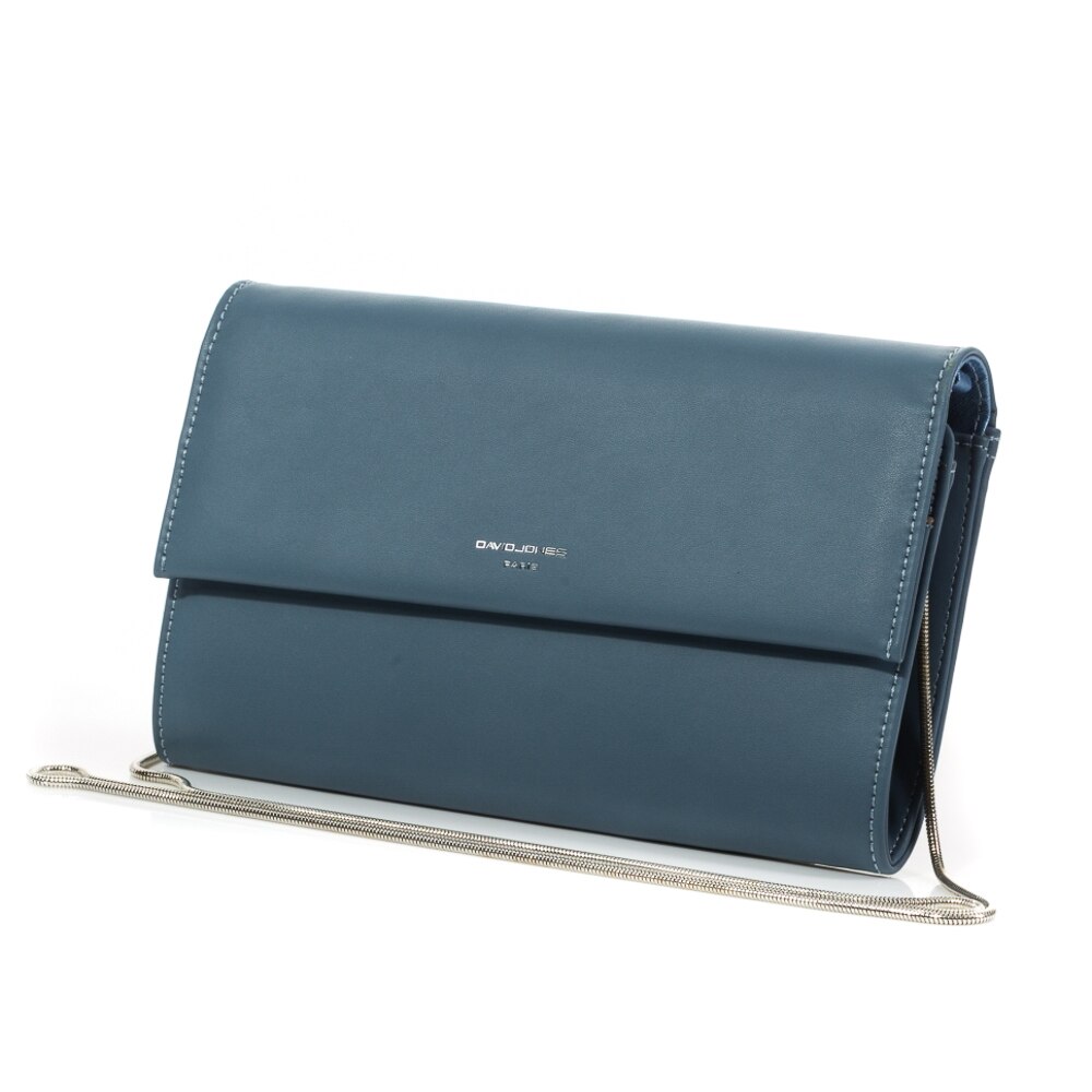 Geanta dama David Jones 5552-226 - Albastru deschis