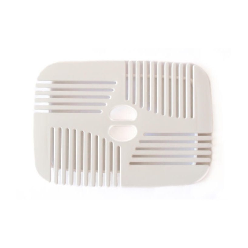 Tavita pentru scurgere, recipiente pentru vidare, 1.4 l si 2 l, alb