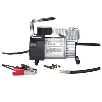 Compresor auto Troy T18150, 12 V, 15 bari Compresor auto Troy T18150, 12 V, 15 bari