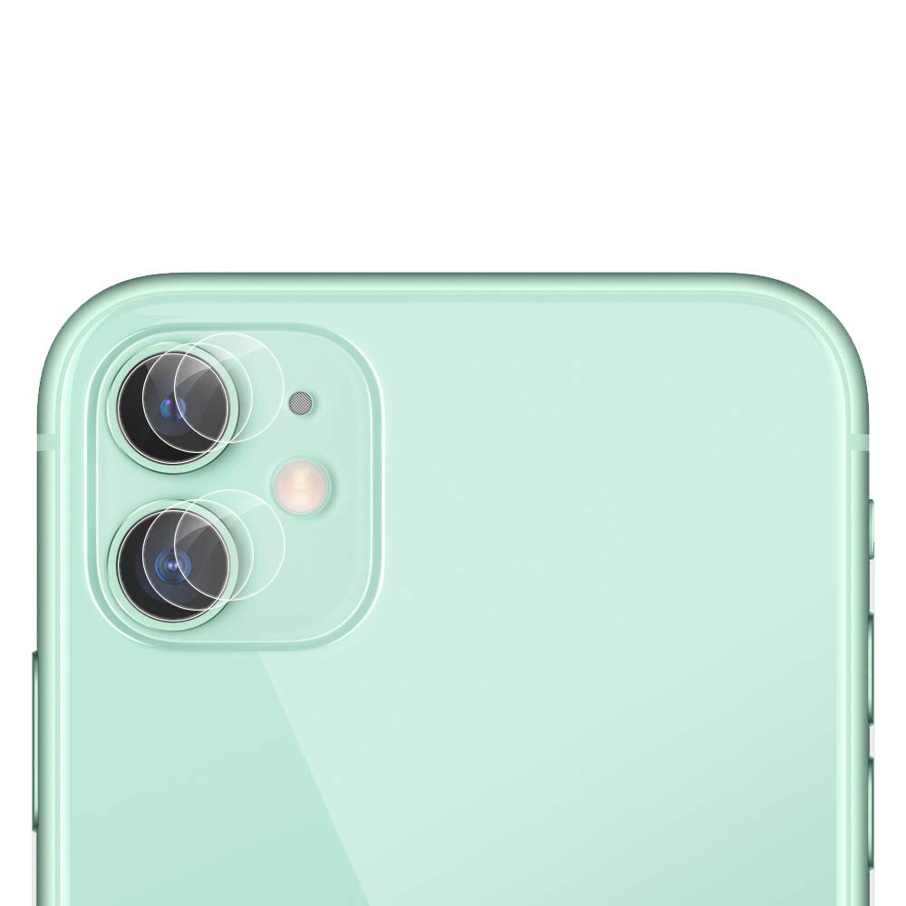 Folie sticla flexibila 9H BestSuit camera spate Apple iPhone 11