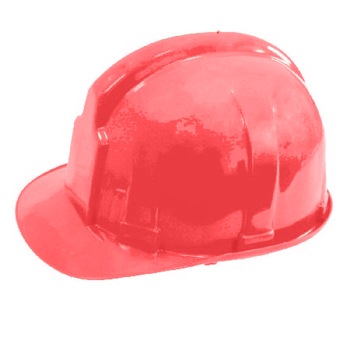 Casca de protectie Polonia, rosu Casca de protectie Polonia, rosu