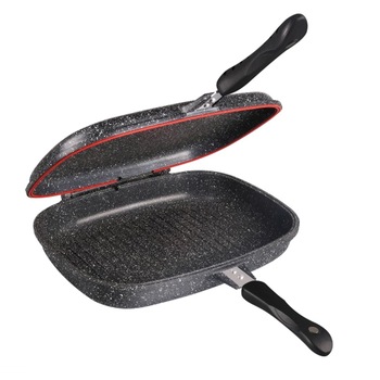 Tigaie dubleta Bohmann, 30 cm, interior marmorat Tigaie dubleta Bohmann, 30 cm, interior marmorat