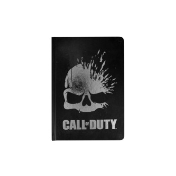 Agenda Call of Duty Skull A5 Agenda Call of Duty Skull A5