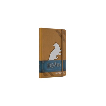 Agenda Harry Potter Hufflepuff M3 A5 13 X 21 cm Agenda Harry Potter Hufflepuff M3 A5 13 X 21 cm