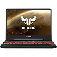 Laptop Gaming ASUS TUF Gaming FX505DT-BQ051, 15.6" FHD, AMD Ryzen 5 3550H (4M+2M Cache, up to 3.70 GHz, 4 CORE), NVIDIA GeForce GTX 1650 4GB GDDR5, 8GB DDR4, SSD 512GB, NO ODD, fara OS