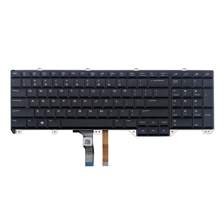 Tastatura laptop Dell Alienware 17 R2, 17 R3