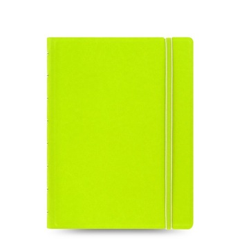 Agenda A5 nedatata cu spirala si rezerve FILOFAX Notebook Classic, Pear Agenda A5 nedatata cu spirala si rezerve FILOFAX Notebook Classic, Pear