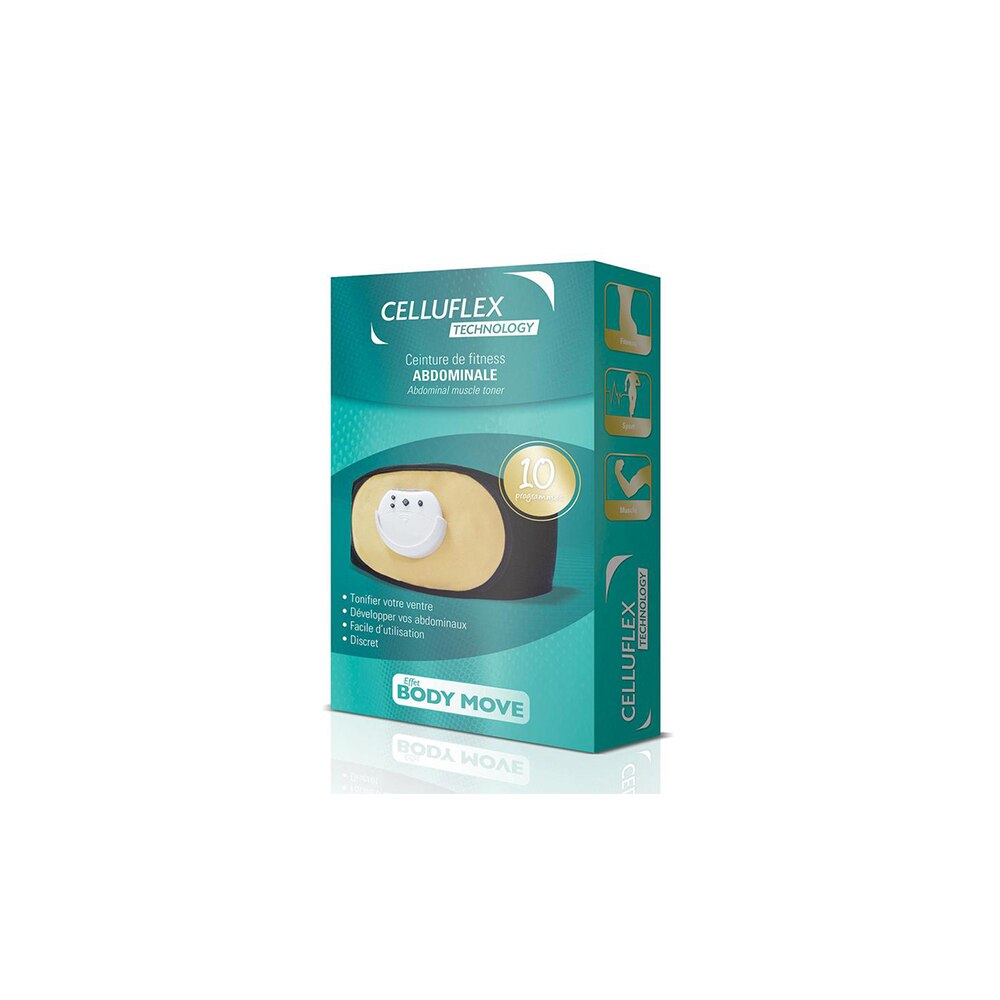 Електрически мускулен стимулатор CELLUFLEX 17794084 10-446, 10 ...