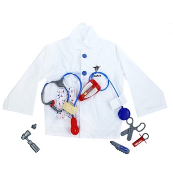 Costum, Zola®, de medic cu 6 accesorii Costum, Zola®, de medic cu 6 accesorii