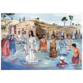 Crearea si mantuirea lumii - Planse - Dosa Daniela Crearea si mantuirea lumii - Planse - Dosa Daniela