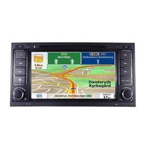 Autoradio GPS Android 4K Volkswagen Touareg/T5