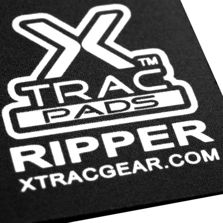 Mousepad, XTrac, 432 x 280 mm, Negru