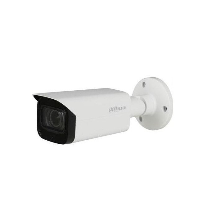 Camera de supraveghere Dahua HAC-HFW2501T-Z-A-27135, HDCVI, Bullet, 5MP, CMOS 1/2.8, 2.7-13.5mm, OSD, 4 LED, IR 80m, IP67, Metal