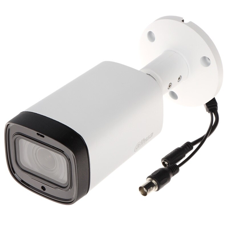 Camera de supraveghere Dahua HAC-HFW1230R-Z-IRE6-2712, Bullet, 2MP, HDCVI, senzor 1/2.8