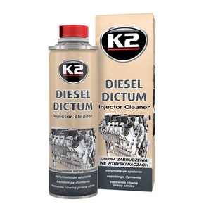 Solutie Curatare Injectoare Diesel Dictum K2 500ml Emag Ro