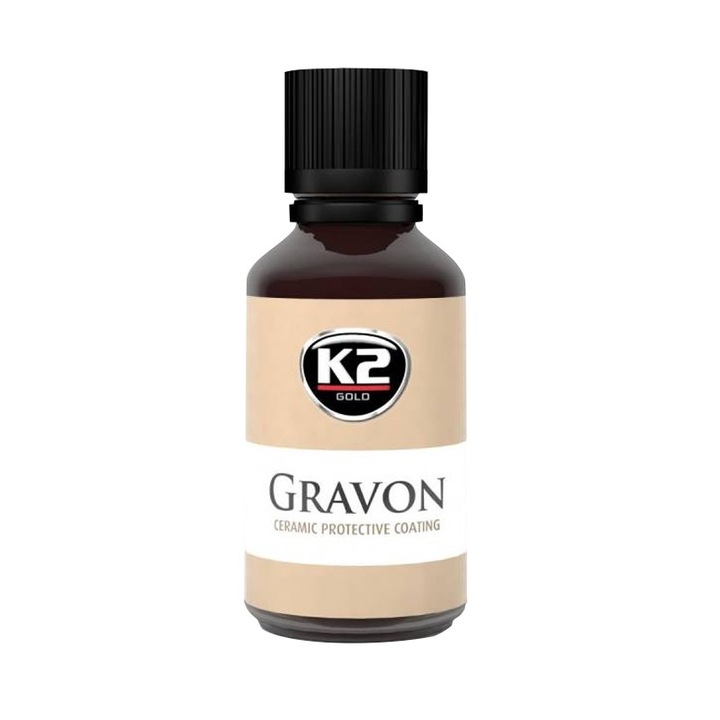Gravon K2 Kerámia Autóvédő, 50 ml