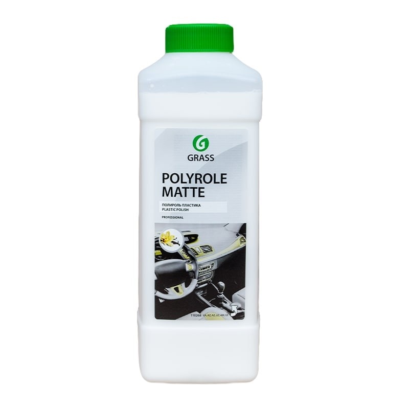 Polish auto mat Polyrole Matte vanilie 1Kg Grass