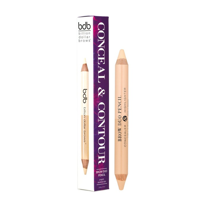 Brow Duo Pencil, Billion Dollar Brows, 5 g