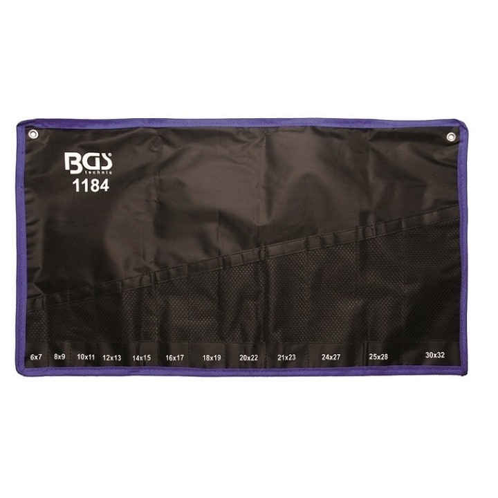 Husa textila pentru chei fixe