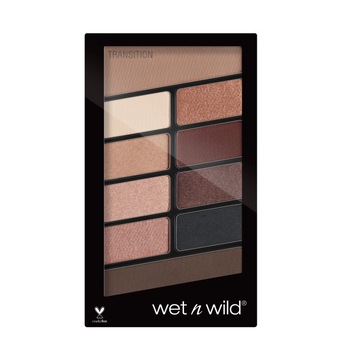 Paleta de farduri Wet n' Wild Color Icon 10 Pan Palette Nude Awakening Paleta de farduri Wet n' Wild Color Icon 10 Pan Palette Nude Awakening