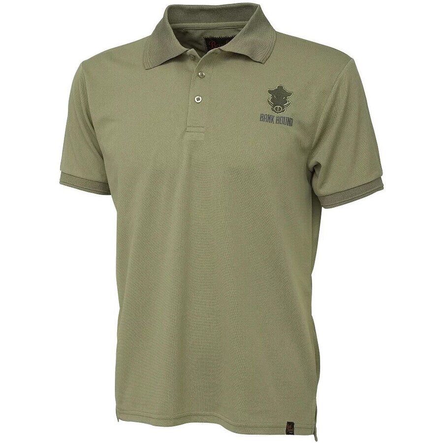 Tricou ProLogic Techfit Polo Marimea L Verde