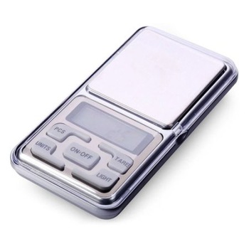 Cantar Electronic De Bijuterii 500g, Precizie De 0,1 g Si Functie Tara Cantar Electronic De Bijuterii 500g, Precizie De 0,1 g Si Functie Tara