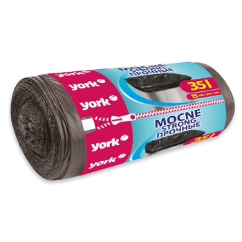 Saci menajeri STRONG 35 L, 15 buc Saci menajeri STRONG 35 L, 15 buc