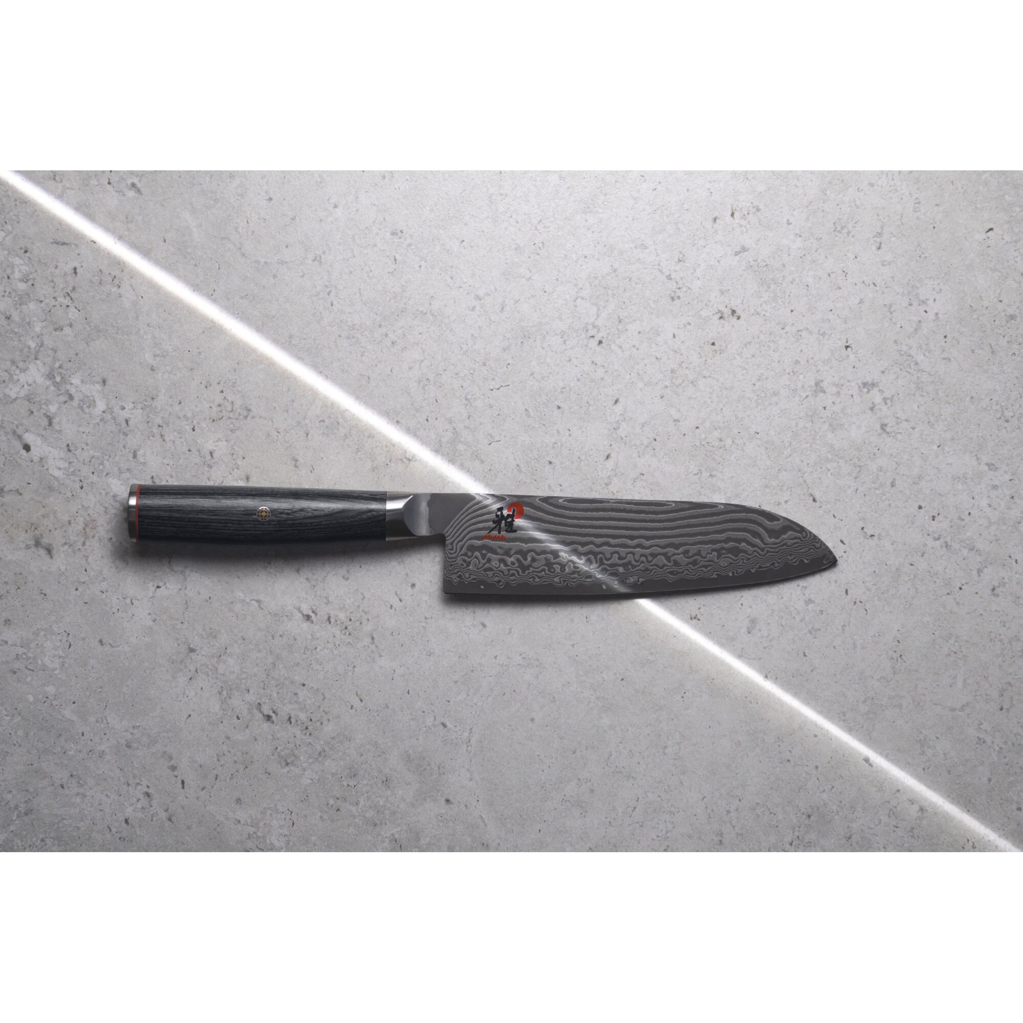 Cutit Santoku 18 cm 5000FCD - Miyabi - eMAG.ro