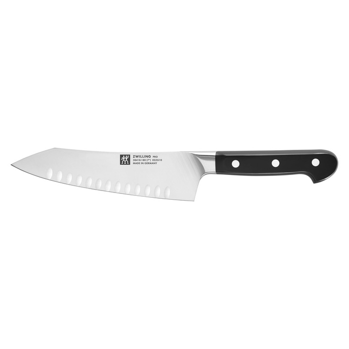 Cutit Santoku, 18 cm, "ZWILLING Pro" - Zwilling