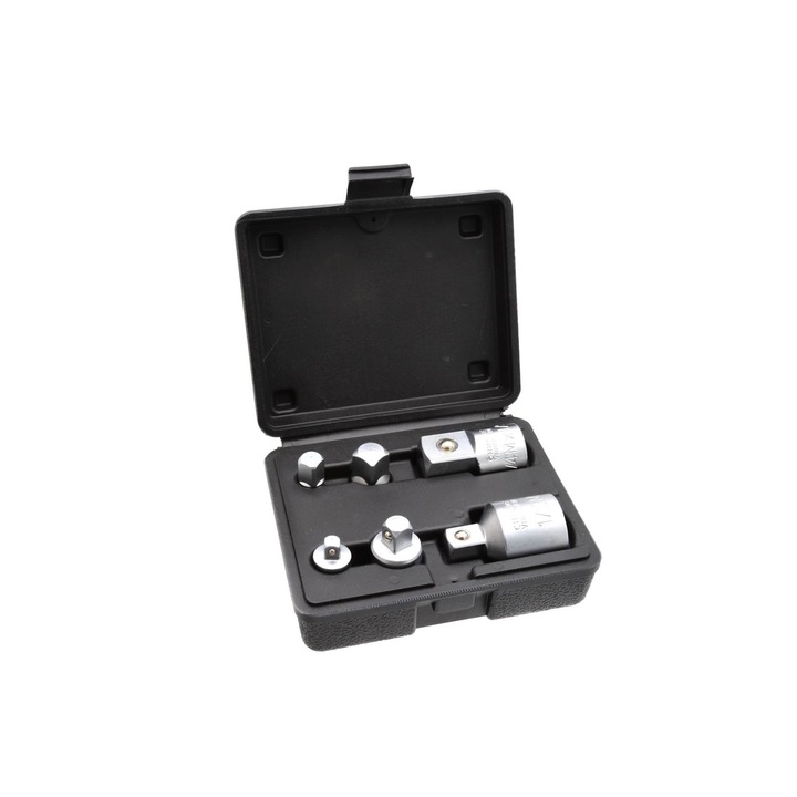 Set de 6 reductoare 1/4 "-3/4", GEKO G13543