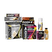 Pachet Isostar Semimaraton, 8 produse