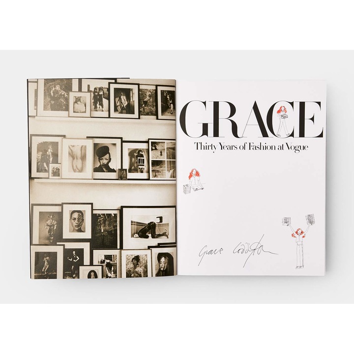 Grace: Thirty Years of Fashion at Vogue: Thirty Years of Fashion at Vogue