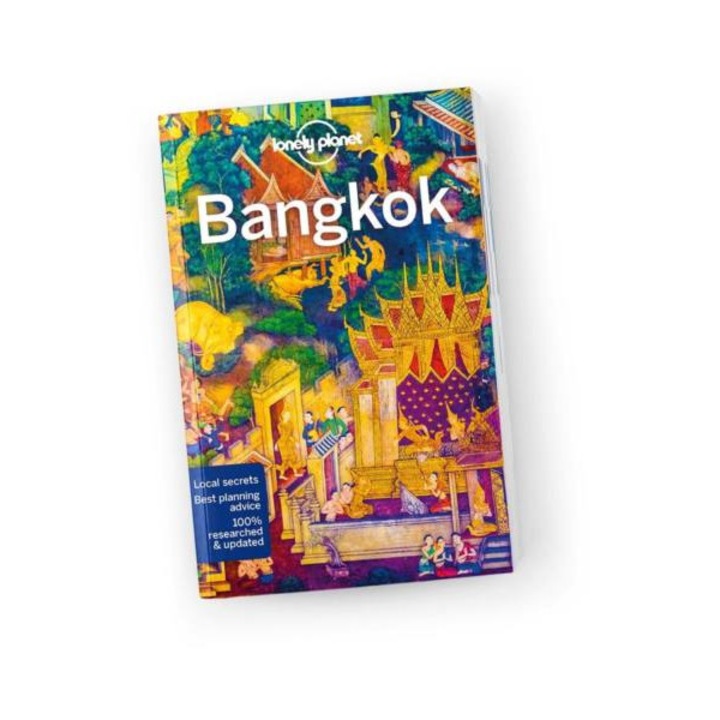Bangkok útikönyv (angol)