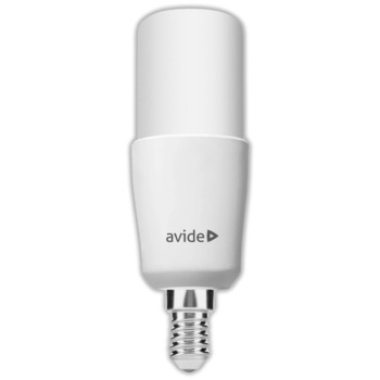 Set 2 Becuri Avide LED special T45 15W E27 lumina rece 6400K Set 2 Becuri Avide LED special T45 15W E27 lumina rece 6400K