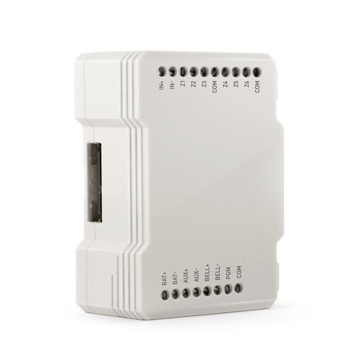 Apsaugos išplėtimo modulis ZIPATO Z-Wave EU, baltas