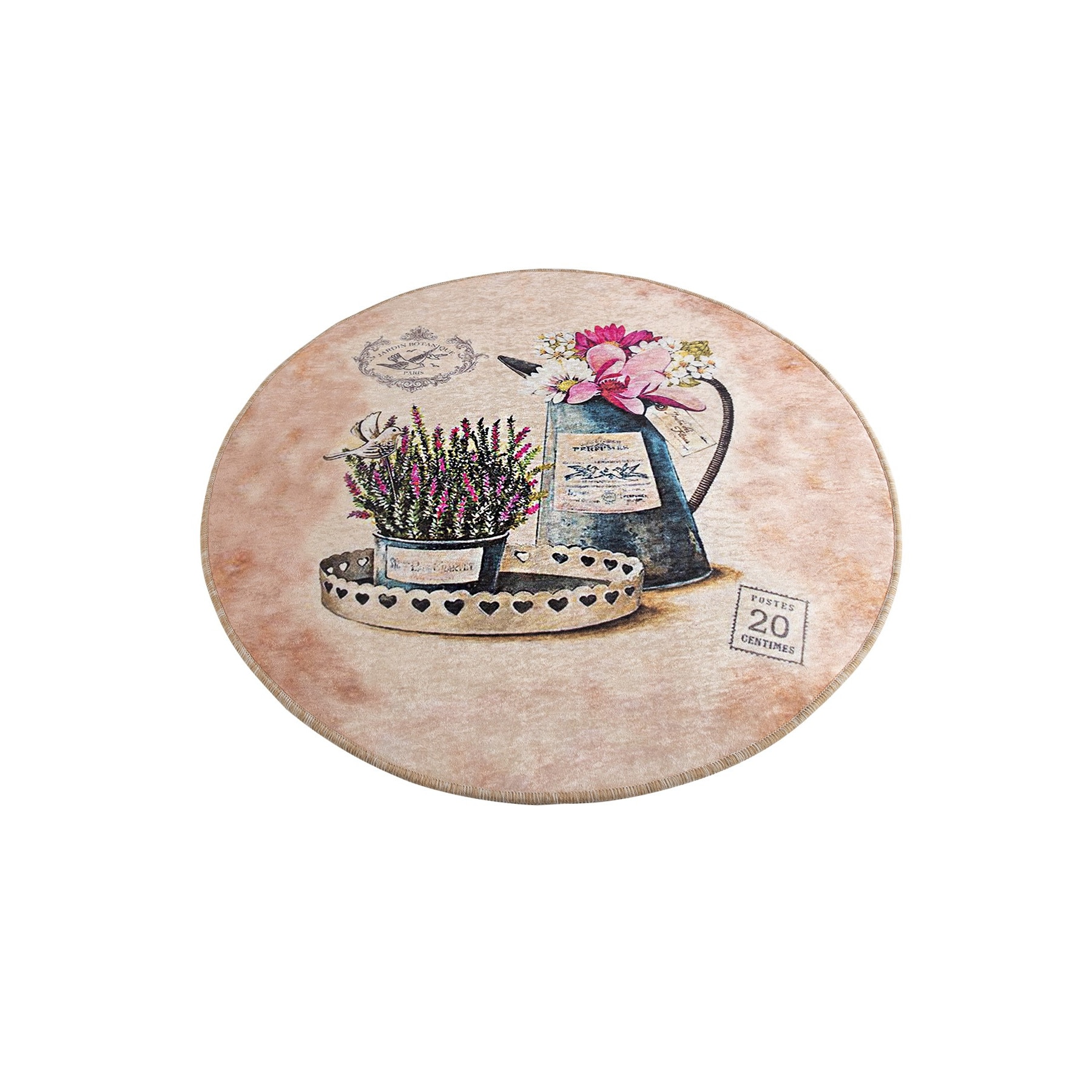 Covoras de baie, Alessia Home, Monder DJT, 100 cm