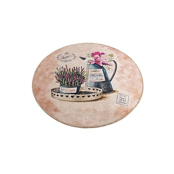 Covoras de baie, Alessia Home, Monder DJT, 100 cm Covoras de baie, Alessia Home, Monder DJT, 100 cm