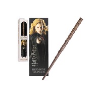 bagheta harry potter - hermione granger v2 30cm originala  semn de carte multicolor imagen 8_0_
0