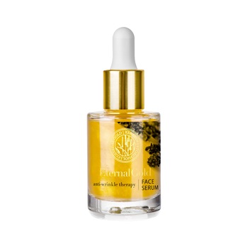 Ser lifting intensiv anti-imbatranire cu aur Organique, 30 ml Ser lifting intensiv anti-imbatranire cu aur Organique, 30 ml
