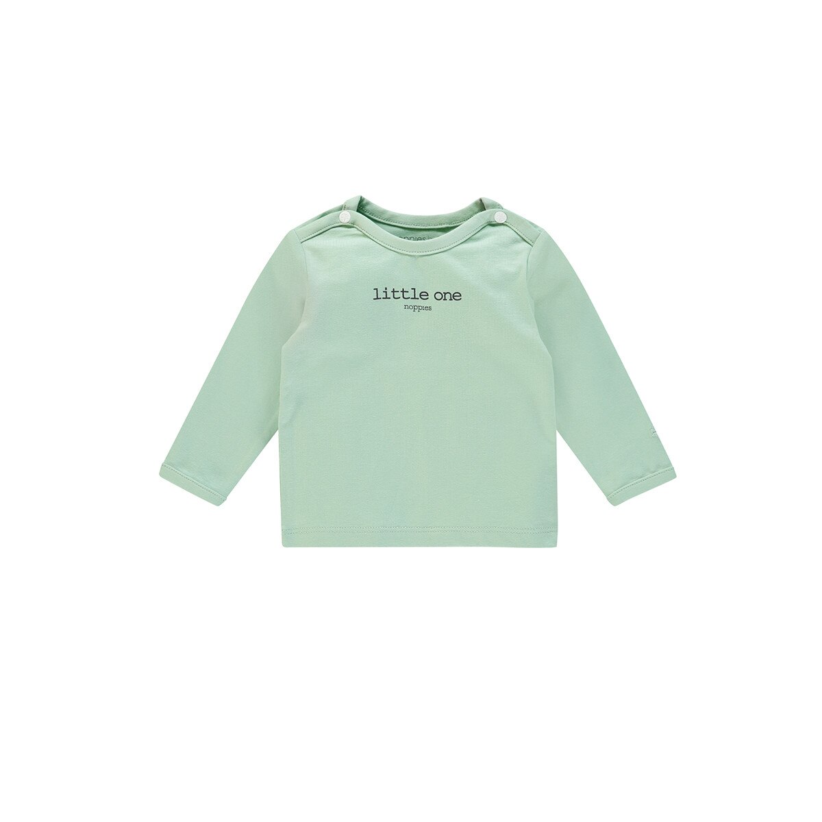 Bluza bebe, Noppies, Hester Little One, verde