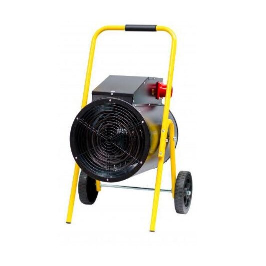 Aeroterma electrica 400 V, PRO 15 kW R, Intensiv